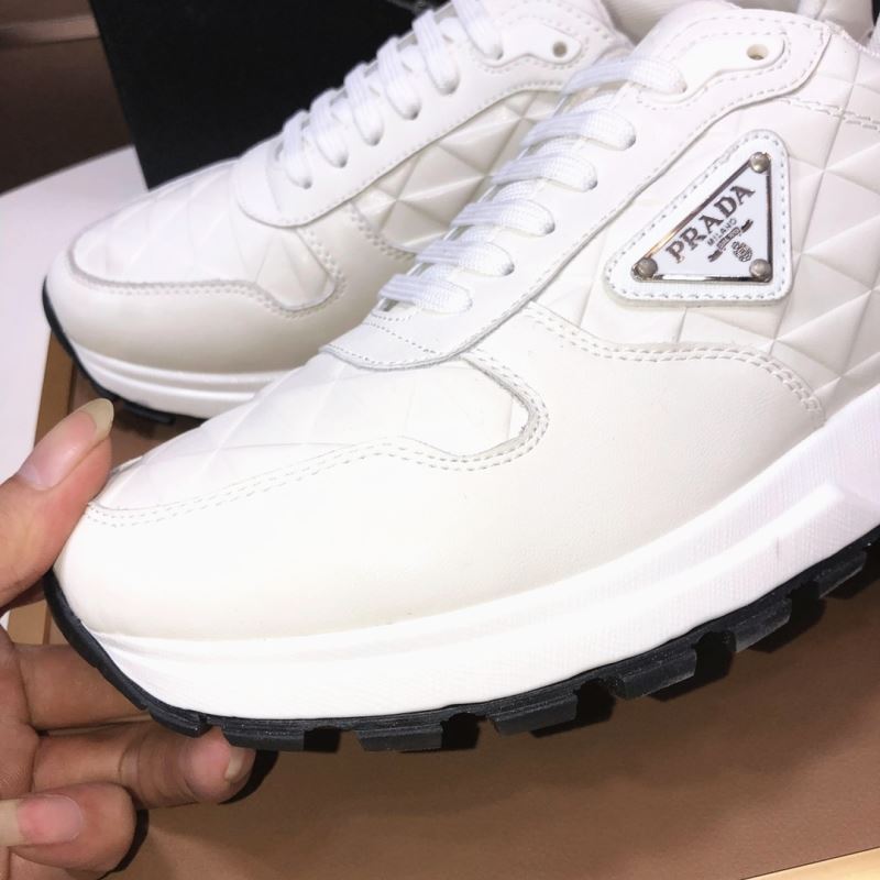 Prada Low Shoes